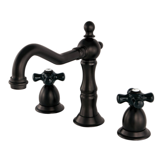 Duchess Widespread Bathroom Faucet in Oil Rubbed Bronze
