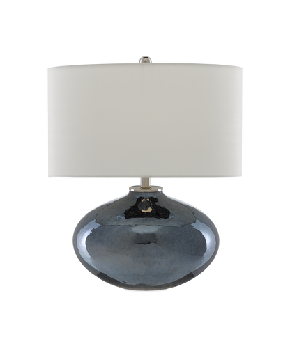 Lucent Blue Table Lamp