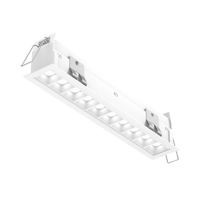 10 Light Microspot Recessed Down Light