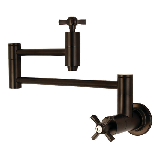 Millennium Pot Filler Faucet in Oil Rubbed Bronze