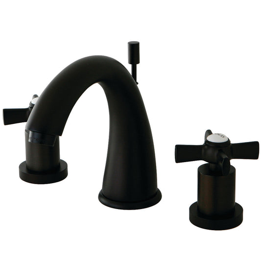 Millennium Widespread Bathroom Faucet in Oil Rubbed Bronze