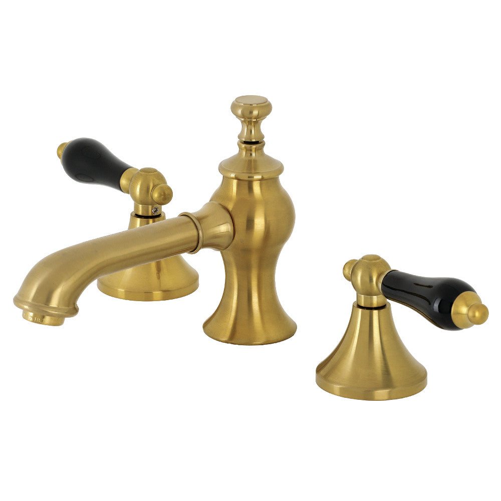 Duchess Widespread Bathroom Faucet in Brushed Brass