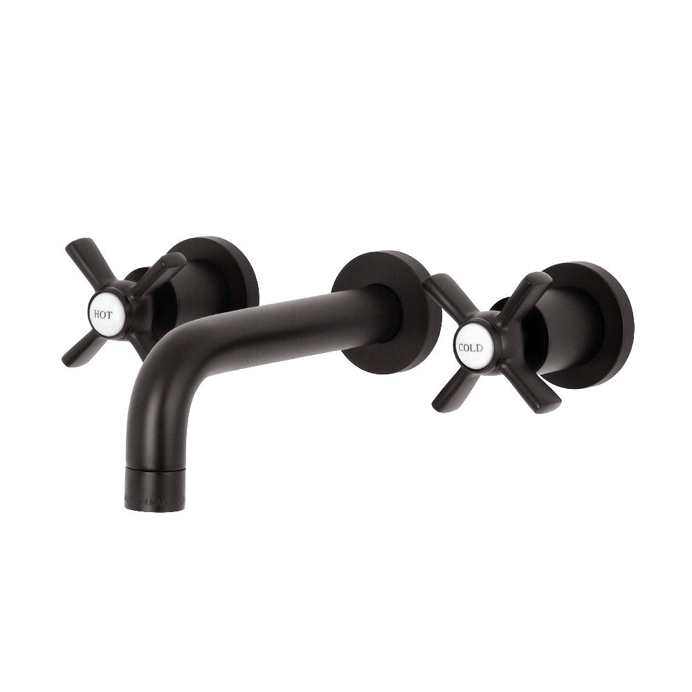 Millennium Wall-Mount Bathroom Faucet in Oil Rubbed Bronze