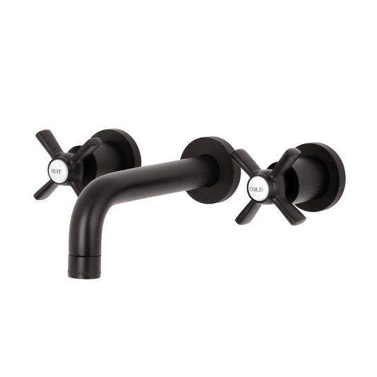 Millennium Wall-Mount Bathroom Faucet in Oil Rubbed Bronze