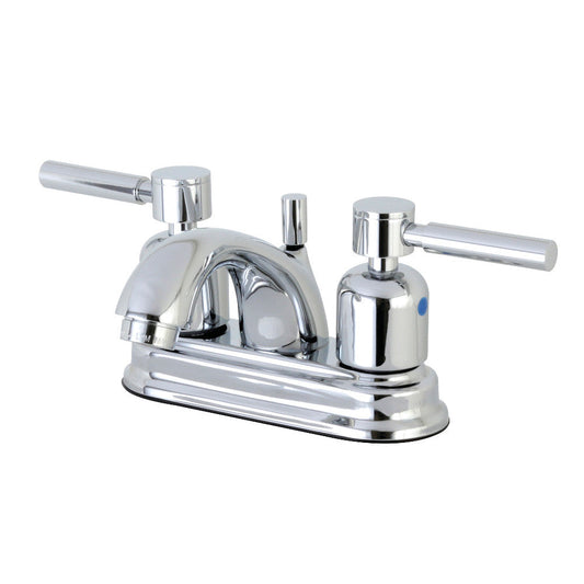 Concord 4 Inch Centerset Bathroom Faucet in Polished Chrome