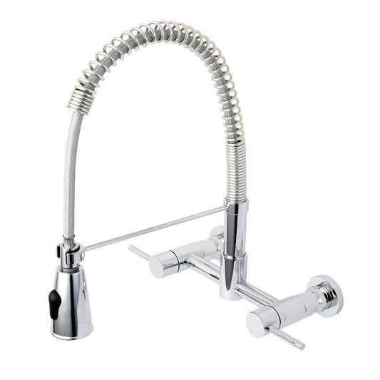 Concord Pre-Rinse Kitchen Faucet in Polished Chrome
