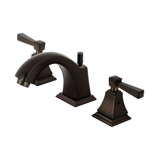 Concord Widespread Bathroom Faucet in Oil Rubbed Bronze
