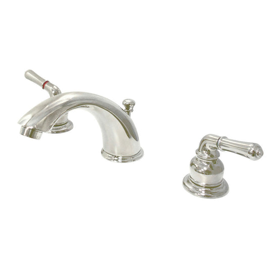 Magellan Widespread Bathroom Faucet in Polished Nickel