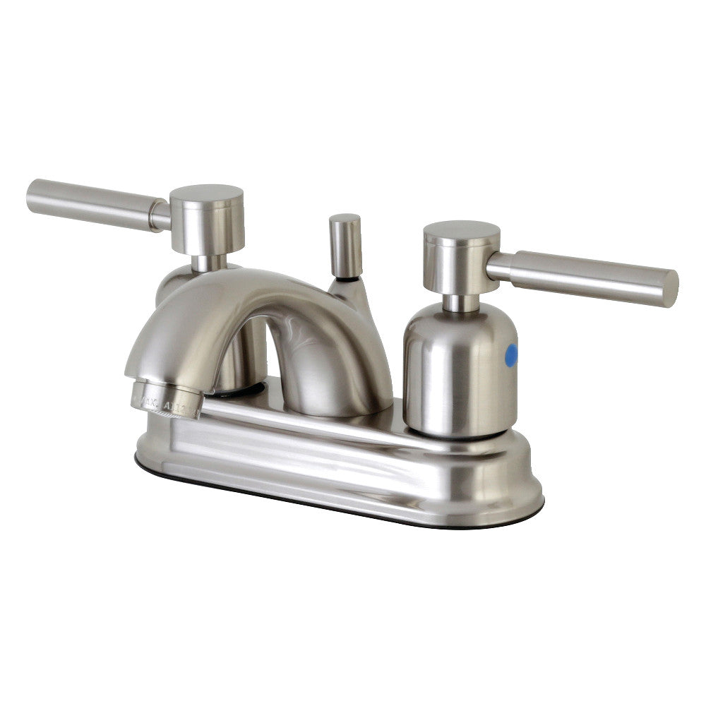 Concord 4 Inch Centerset Bathroom Faucet in Brushed Nickel
