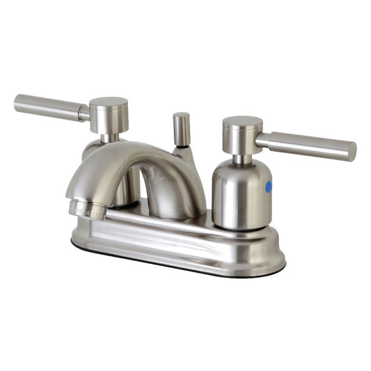 Concord 4 Inch Centerset Bathroom Faucet in Brushed Nickel