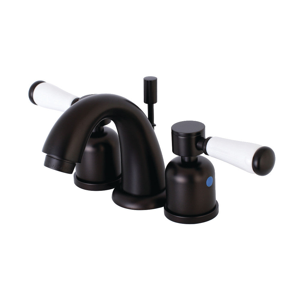 Paris Widespread Bathroom Faucet in Oil Rubbed Bronze