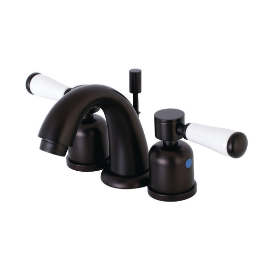Paris Widespread Bathroom Faucet in Oil Rubbed Bronze
