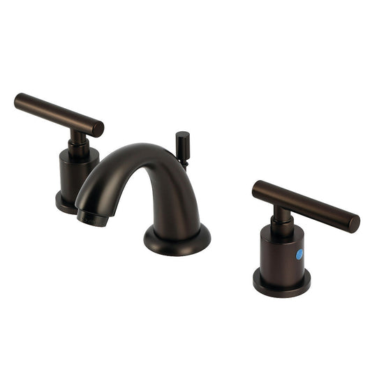 Manhattan Widespread Bathroom Faucet in Oil Rubbed Bronze