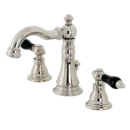 Duchess Widespread Bathroom Faucet in Polished Nickel