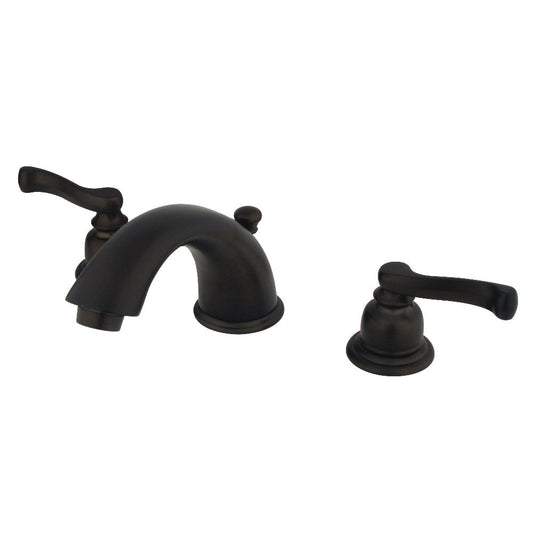 Royale Widespread Bathroom Faucet in Oil Rubbed Bronze