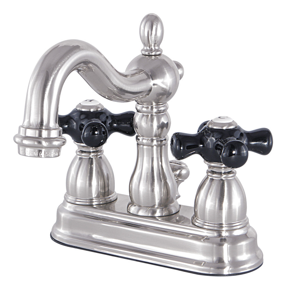 Duchess 4 Inch Centerset Bathroom Faucet in Polished Chrome