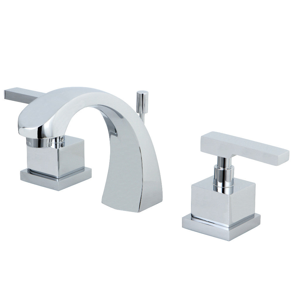Executive Widespread Bathroom Faucet in Polished Chrome