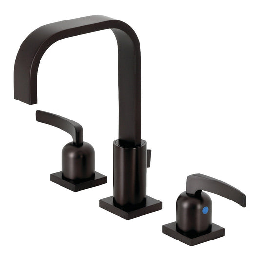 Centurion Widespread Bathroom Faucet in Oil Rubbed Bronze