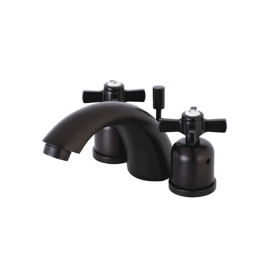 Millennium Mini-Widespread Bathroom Faucet in Oil Rubbed Bronze