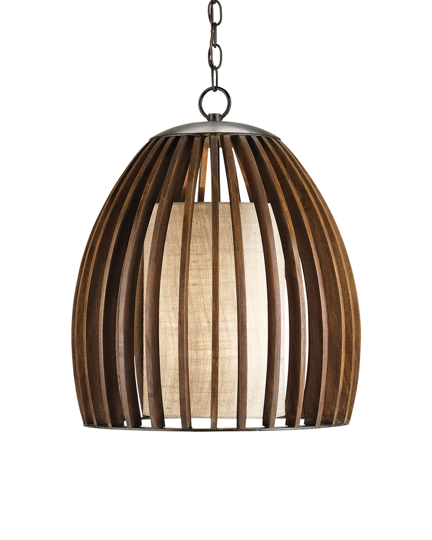 Carling Wood Pendant