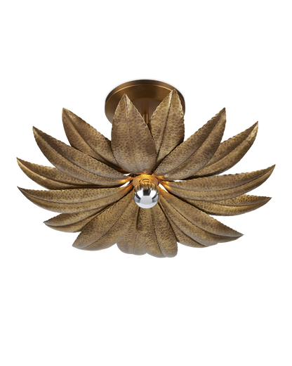 Alithea Small Semi-Flush Mount