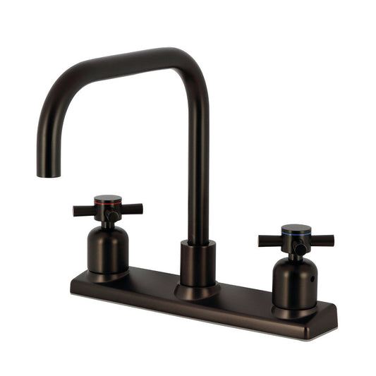 Concord Centerset Kitchen Faucet in Oil Rubbed Bronze