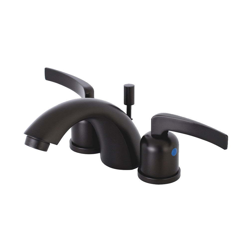 Centurion Mini-Widespread Bathroom Faucet in Oil Rubbed Bronze