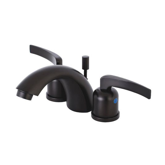 Centurion Mini-Widespread Bathroom Faucet in Oil Rubbed Bronze