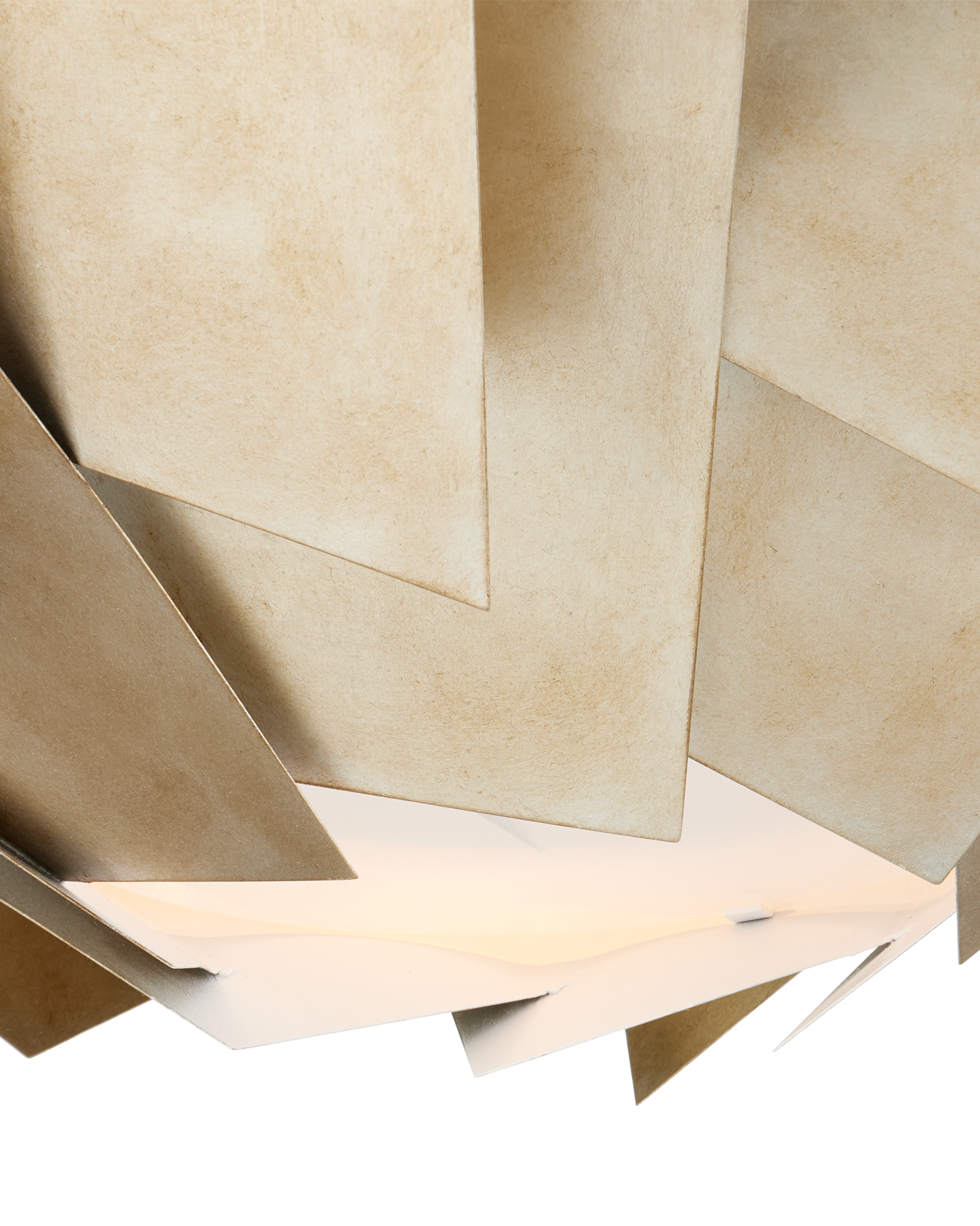 Artiste Silver Chandelier