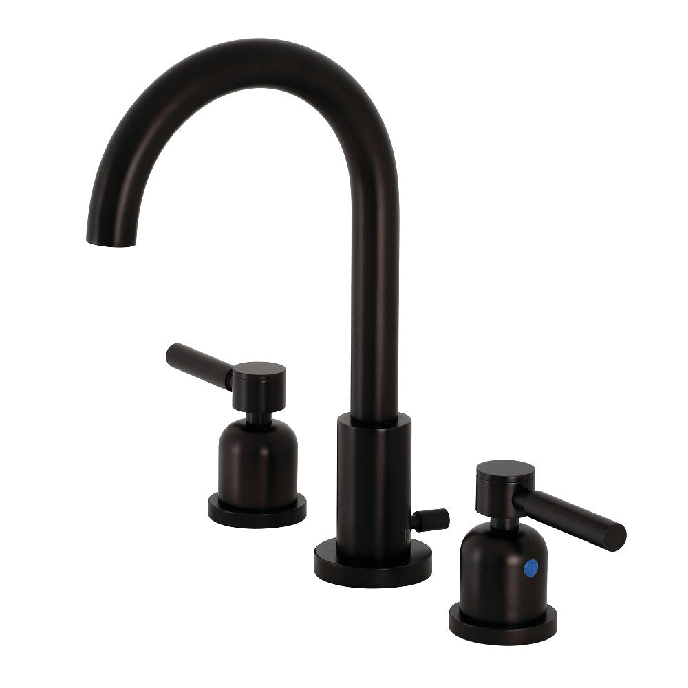 Concord Widespread Bathroom Faucet in Oil Rubbed Bronze
