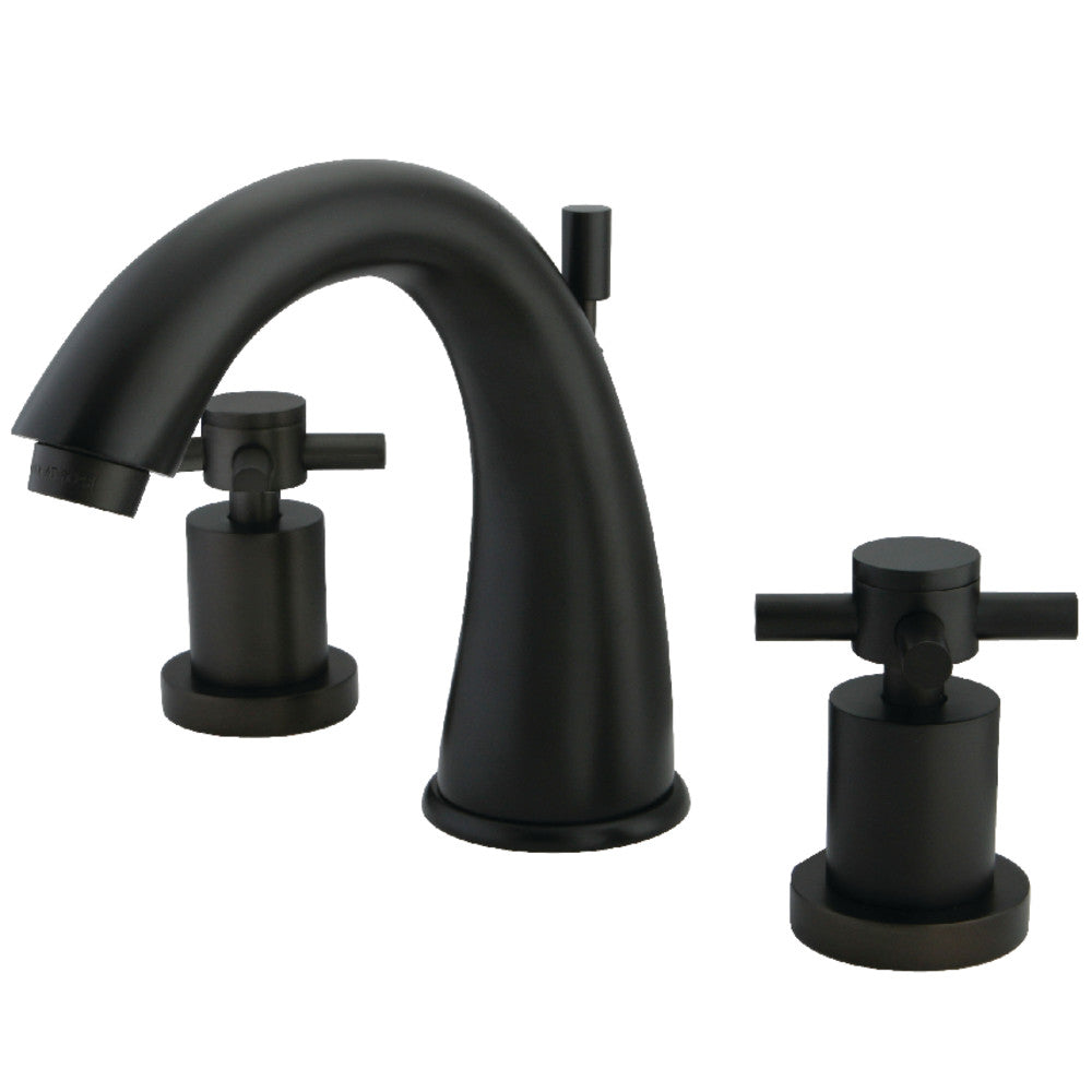 Concord Widespread Bathroom Faucet in Oil Rubbed Bronze