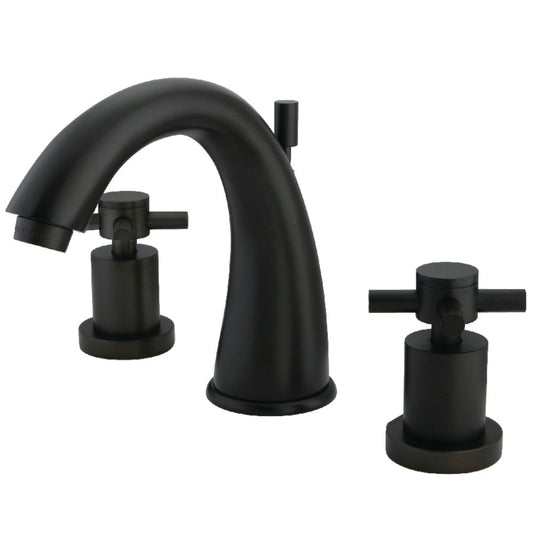 Concord Widespread Bathroom Faucet in Oil Rubbed Bronze