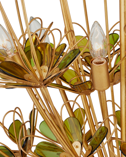 Midsummer Chandelier