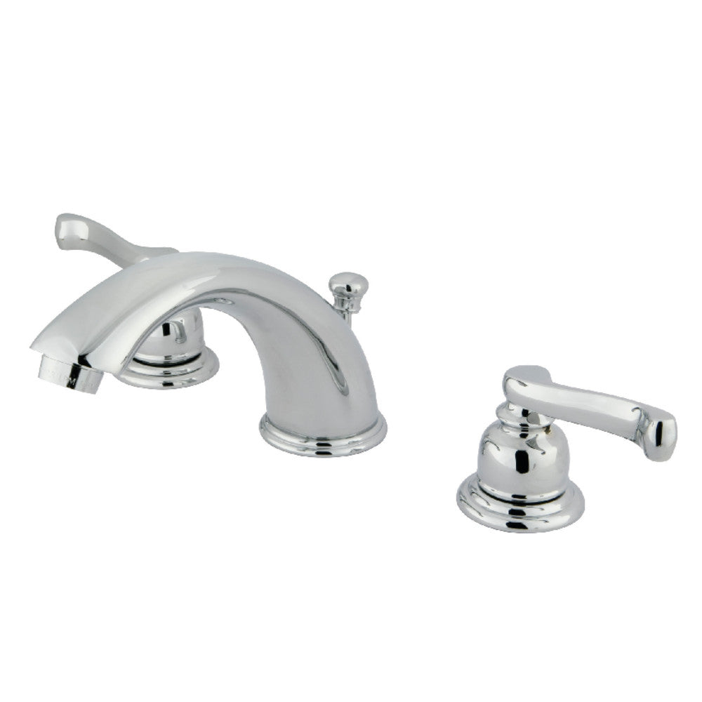 Magellan Widespread Bathroom Faucet in Polished Chrome