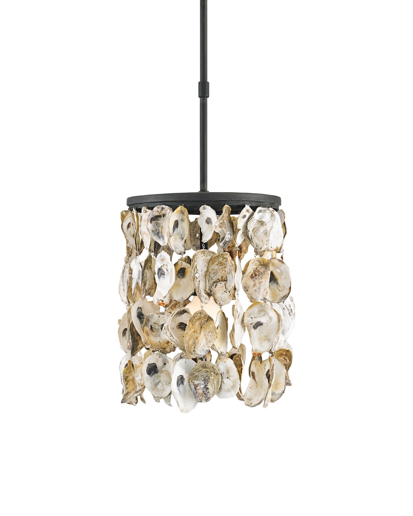 Stillwater Oyster Shell Pendant