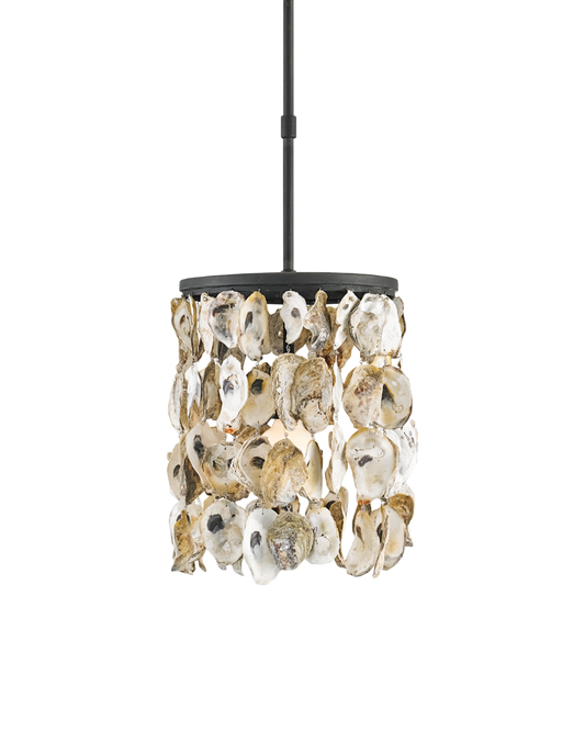 Stillwater Oyster Shell Pendant