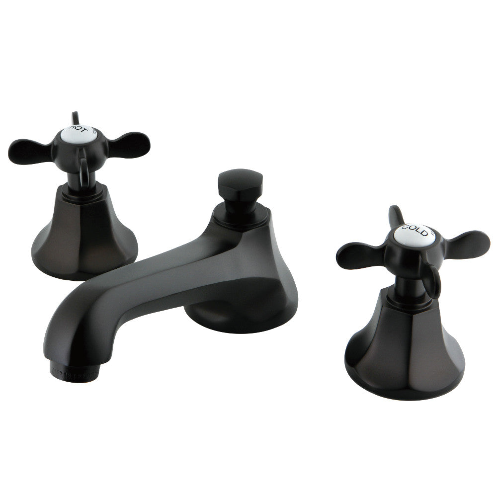 Essex Widespread Bathroom Faucet in Oil Rubbed Bronze