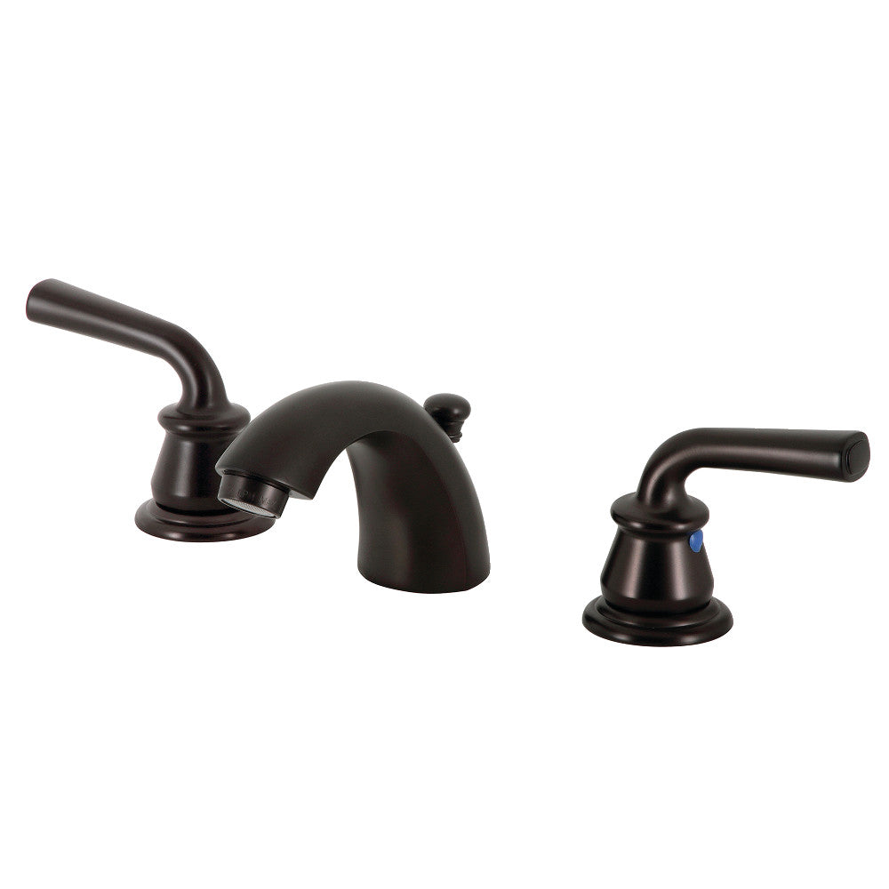 Restoration Mini-Widespread Bathroom Faucet in Oil Rubbed Bronze