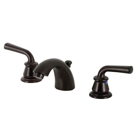 Restoration Mini-Widespread Bathroom Faucet in Oil Rubbed Bronze