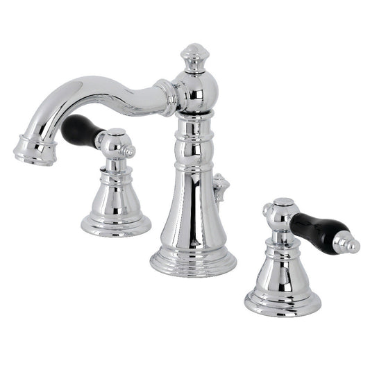 Duchess Widespread Bathroom Faucet in Polished Chrome