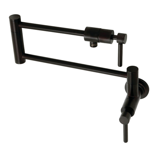 Concord Pot Filler Faucet in Oil Rubbed Bronze