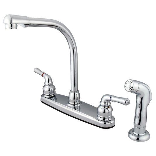 Magellan Centerset Kitchen Faucet in Polished Chrome