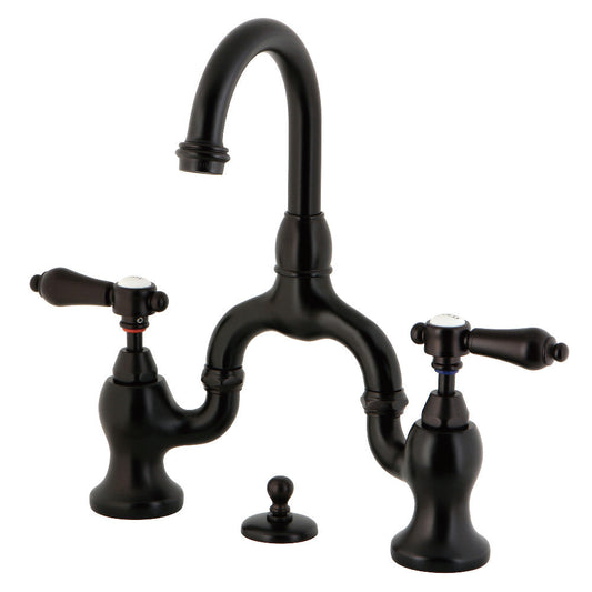 Heirloom Bridge Bathroom Faucet in Oil Rubbed Bronze