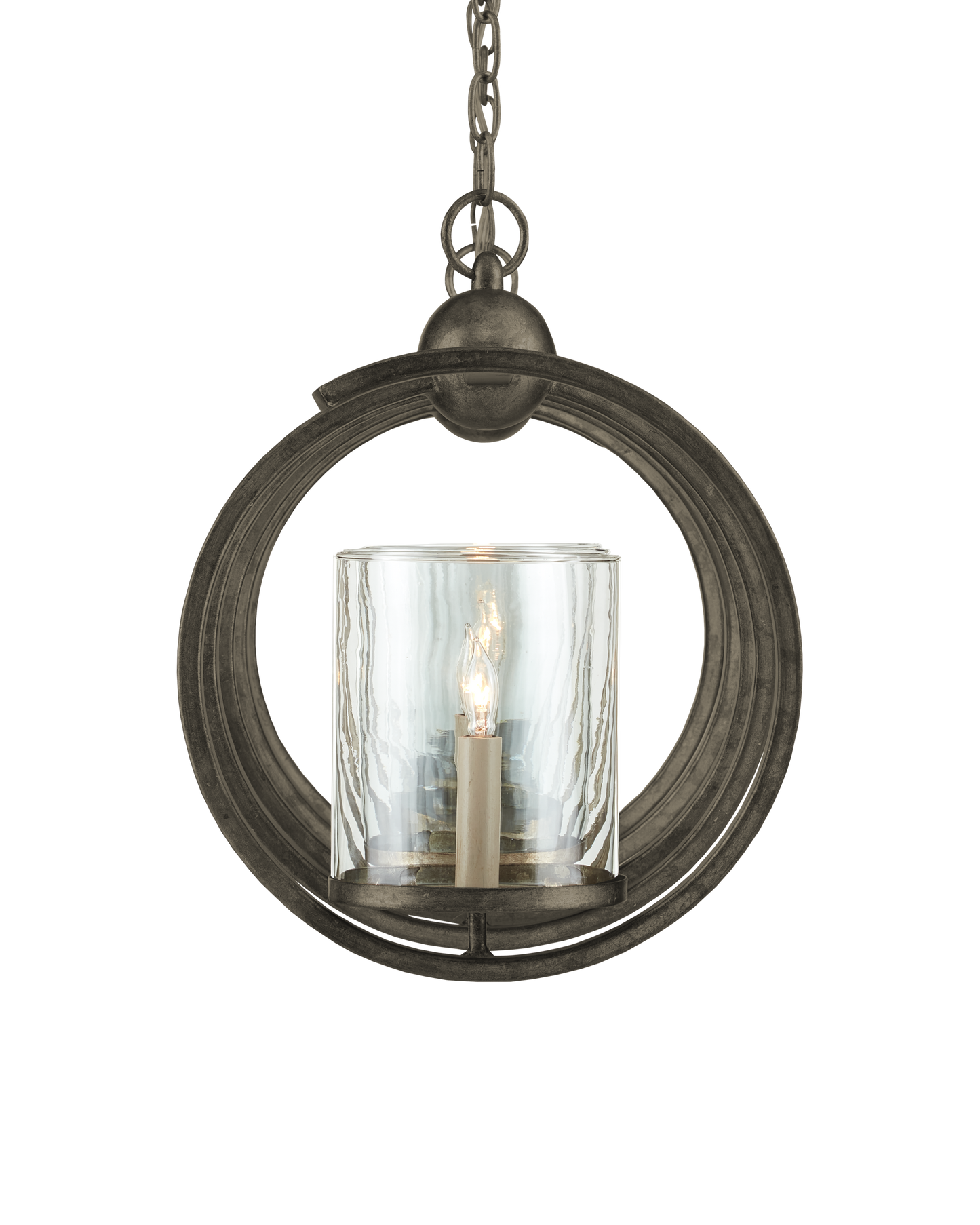 Maximus Medium Bronze Chandelier