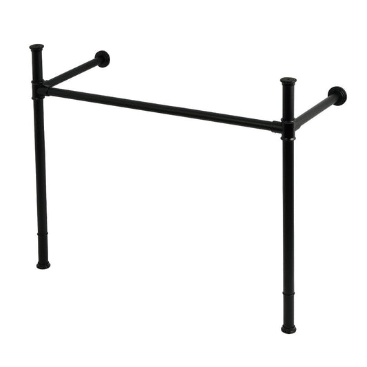 Fauceture 41 Inch Console Sink in Black