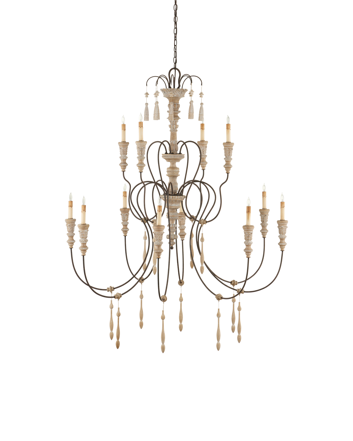 Hannah Large Chandelier