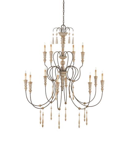 Hannah Large Chandelier