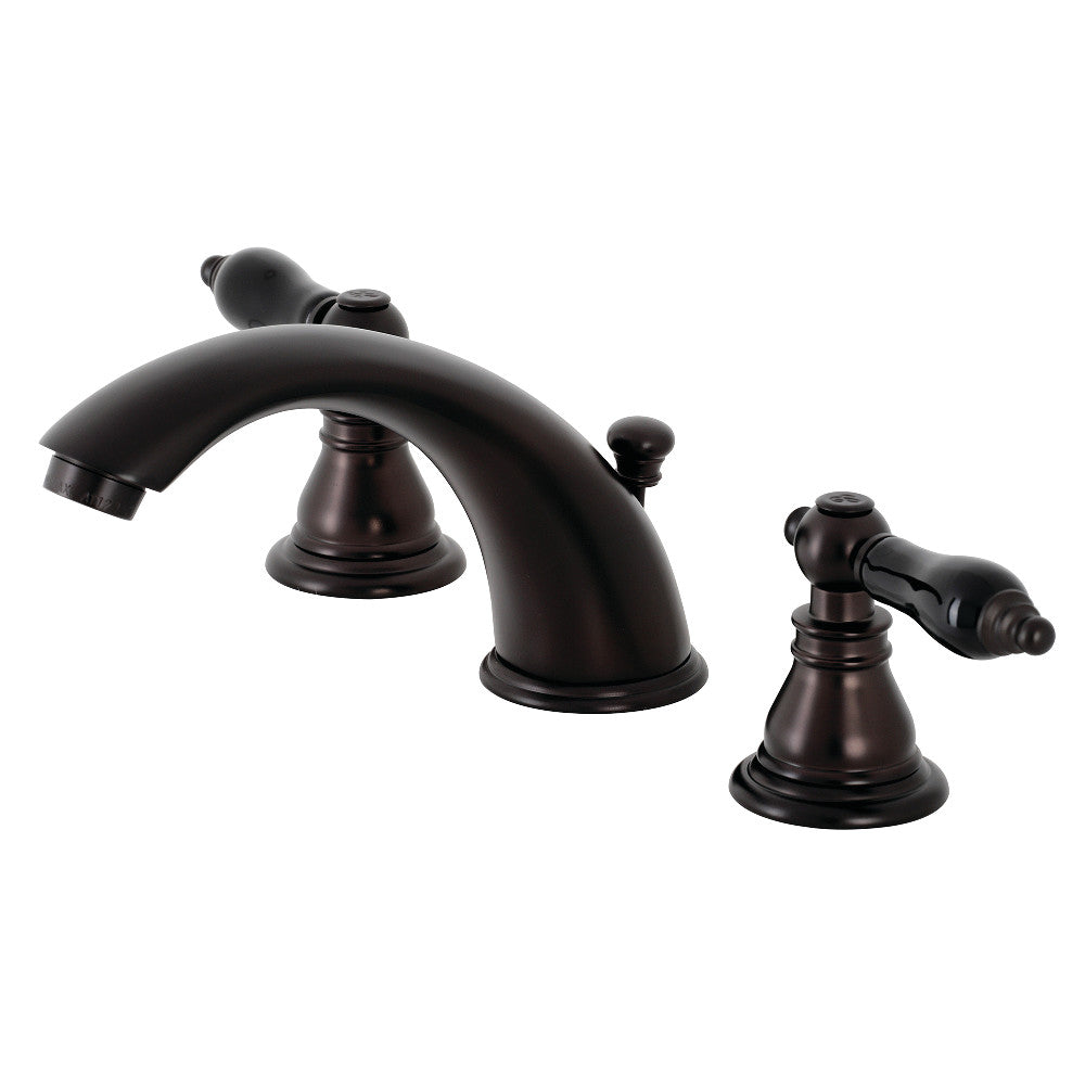 Duchess Widespread Bathroom Faucet in Oil Rubbed Bronze