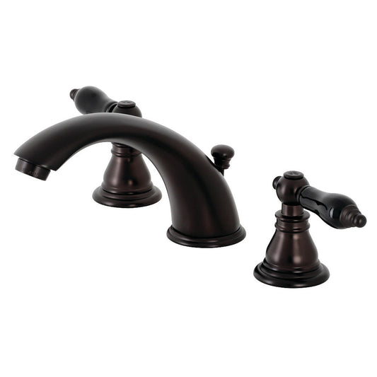 Duchess Widespread Bathroom Faucet in Oil Rubbed Bronze