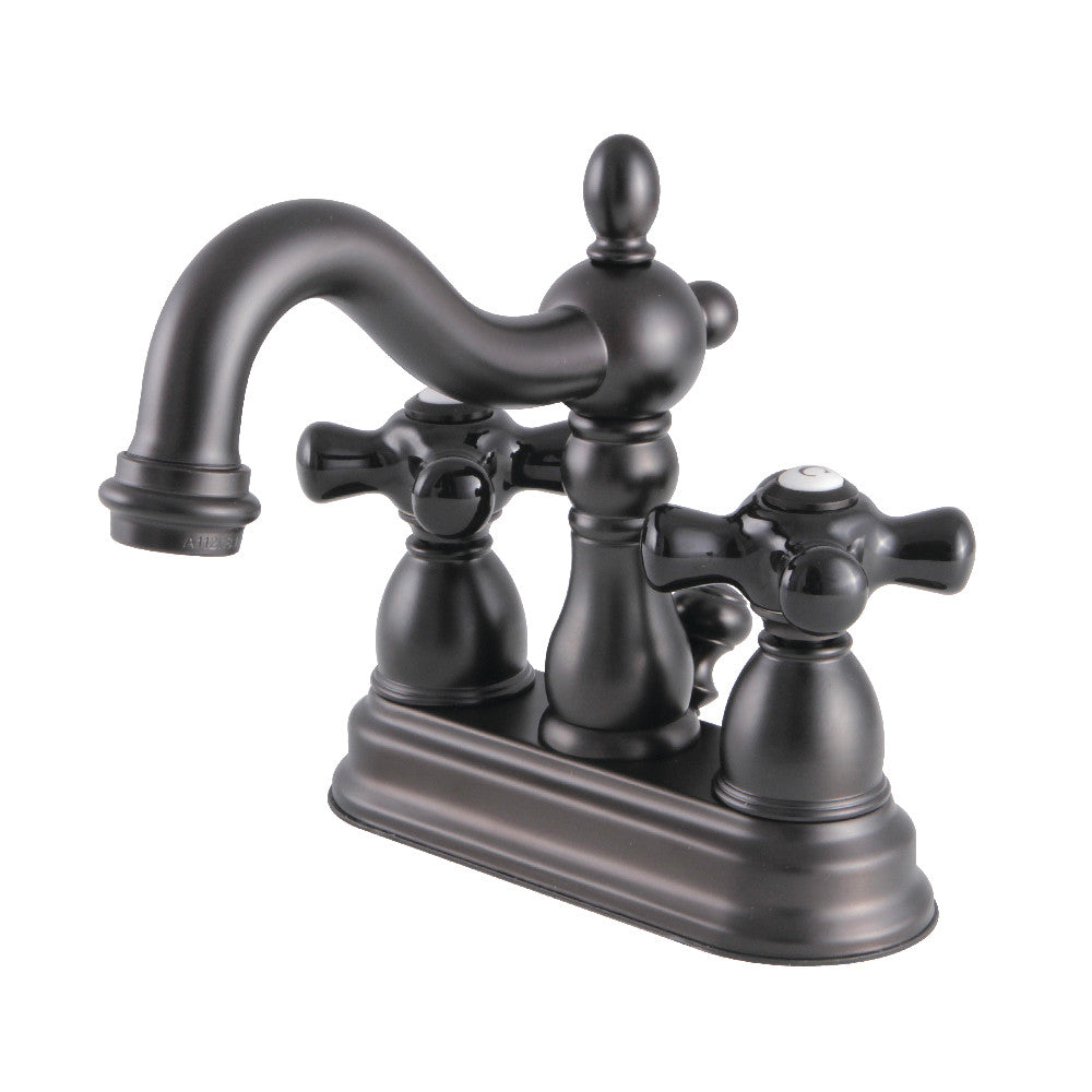 Duchess 4 Inch Centerset Bathroom Faucet in Oil Rubbed Bronze